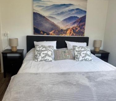 Monthey Apartment | Chez Leny