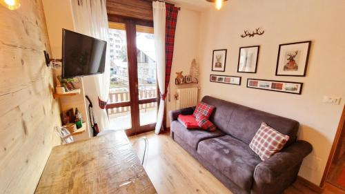 Aprica Apartment | Chalet Palabione in centro Aprica