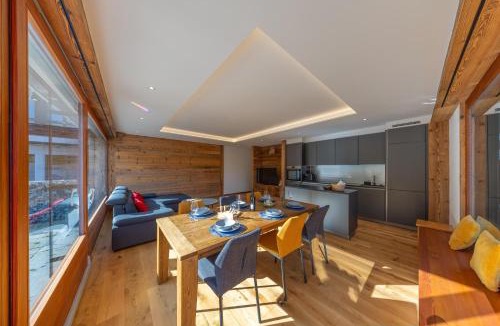 Noveli Apartment | Le Chamois l Ski-out l Standing