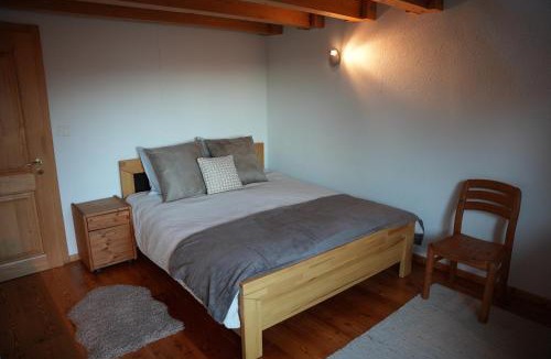 Ovronnaz Ski Chalet | Chalet La Marendaz