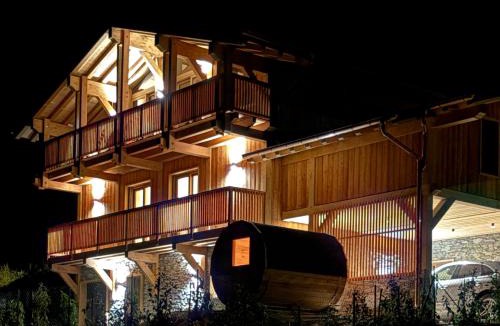 Villaroger Ski Chalet | Somptueux Chalet 12 personnes - Villaroger