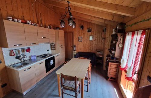 Valtellina Ski Chalet | Ciapin House