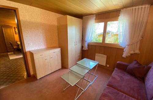 Leuk House | Holiday Home Chalet Oase by Interhome