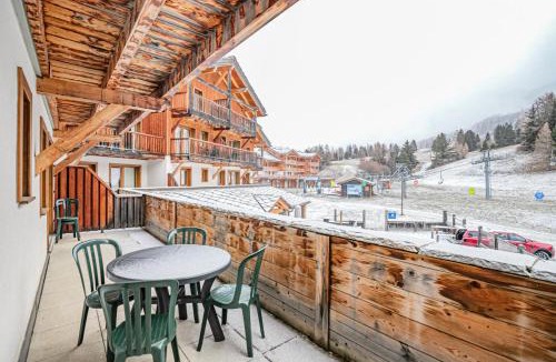 Val Cenis Apartment | Résidence Le Criterium - Appartement 3 pièces - 6 personnes MAE-4511
