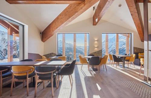 La Rosiere Hotel | Hotel L'Ecrin Blanc by Odalys