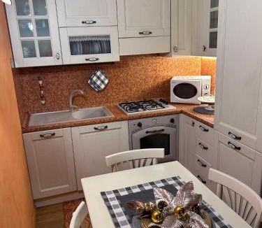 Valtellina Apartment | Bernina House
