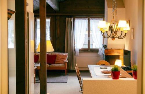 Zweisimmen Nr Gstaad Apartment | Charming Apartment with Alpine Ambiance