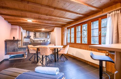 Innertkirchen Apartment | Gästehaus Milital