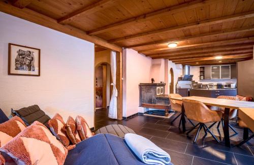 Innertkirchen Apartment | Gästehaus Milital