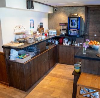 Courchevel Hotel | Les Monts Charvin