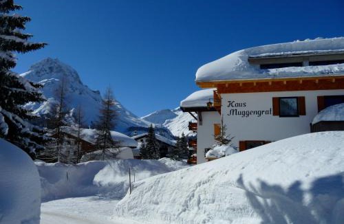 Lech am Arlberg Bed & Breakfast | Pension Muggengrat