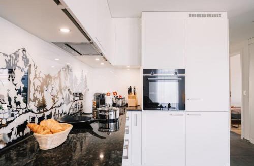 Einigen Apartment | Apartment Stockhorn near the lake and mountains