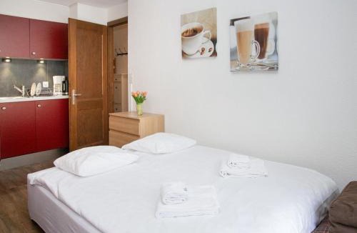Verbier Apartment | Apartment Galaxie 218 by Interhome