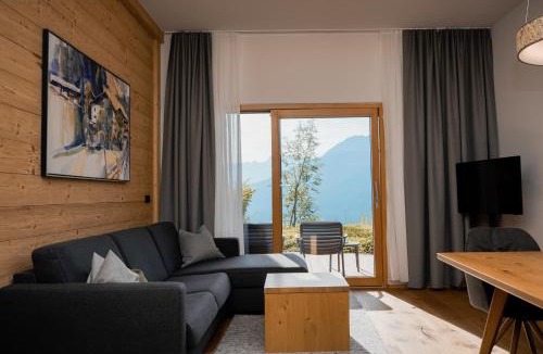 Arzl im Piztal Apartment | Puitalm Apartments & SPA by Peak Stay