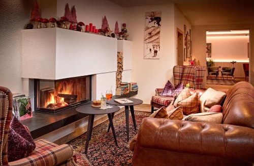 Sankt Anton am Arlberg Hotel | HOTEL Der Waldhof - Unique - A hidden gem - nature - organic - Eco