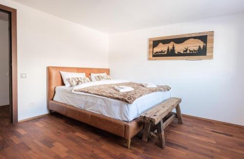 Graechen Ski Chalet | Luxury chalet with panoramic views, sauna, hot tub & cinema