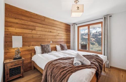 Grimentz Ski Chalet | Chalet White Peak by Miggins