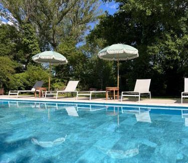 Montsegur-sur-Lauzon Bed & Breakfast | Le Moulin de Montségur