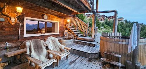 Blatten bei Naters Hotel | Hamilton Lodge & Spa