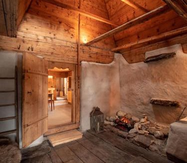 Gsteig Ski Chalet | Chalet Glacier