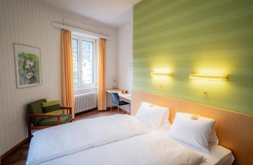 Brig Hotel | Hotel Haus Schönstatt contactless-Check-In