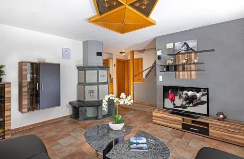 Taesch Apartment | Maisonette Wohnung - Chalet Amethyst in Taesch bei Zermatt