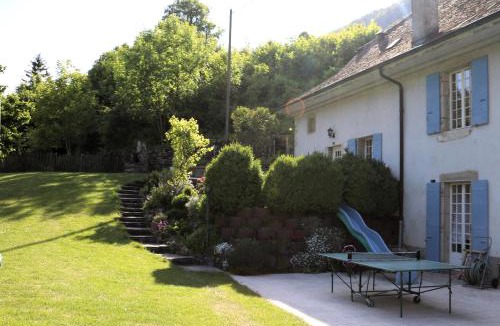 Vugelles-La Mothe Apartment | Magnifique appartement campagnard avec beaucoup de cachet