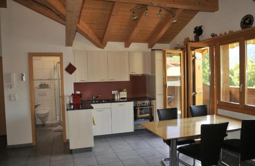 Adelboden Apartment | Apartment Am Liimerweg by Interhome