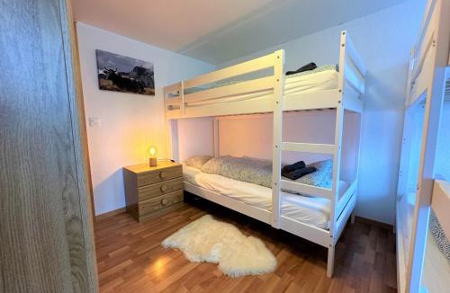 Bettmeralp Apartment | Ski-in, central and cosy in the Chalet Diana, free access to swimming pool