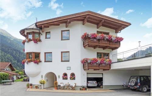 Sankt Anton am Arlberg Apartment | Moderne Ferienwohnung Stanton