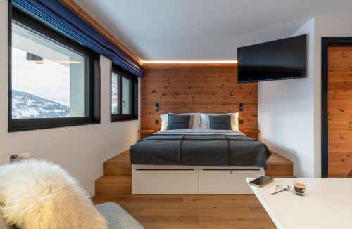 Saint-Martin Apartment | Studio Les Bouleaux - 1 lit - 3 pers