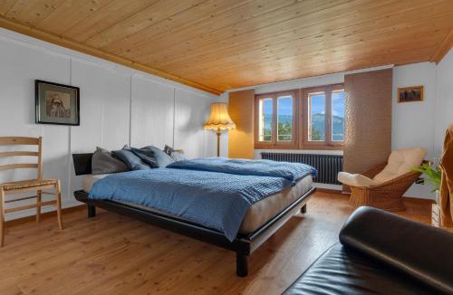Einigen Ski Chalet | Sérénité Einigen Chalet