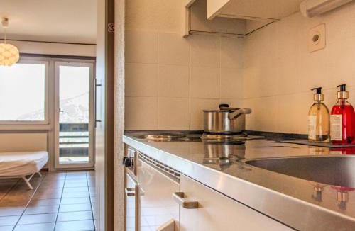 Saint-Pierre-de-Clages Apartment | Apartment Valaisia 35A by Interhome