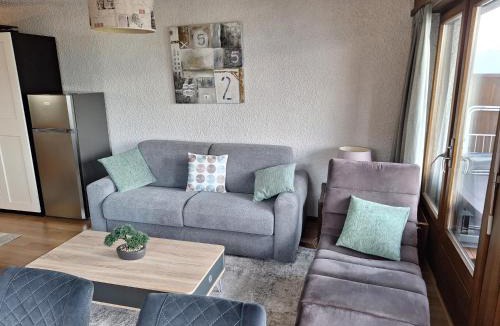 Vex Apartment | Les Collons1800- Bel appart 2pièces-4 pers-piscine-sauna-parking int-Wifi gratuit