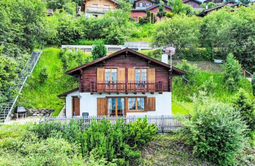 Saint-Pierre-de-Clages Ski Chalet | Chalet Joseva by Interhome