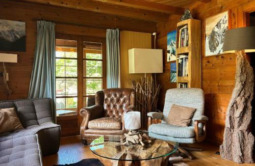Nax Ski Chalet | Magnifique chalet familial pour 10 personnes au coeur de Nax