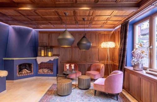 Sankt Anton am Arlberg Hotel | Quality Hosts Arlberg - Hotel Bergheim