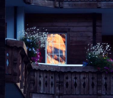 Bettmeralp Hotel | Boutique Hotel La Cabane