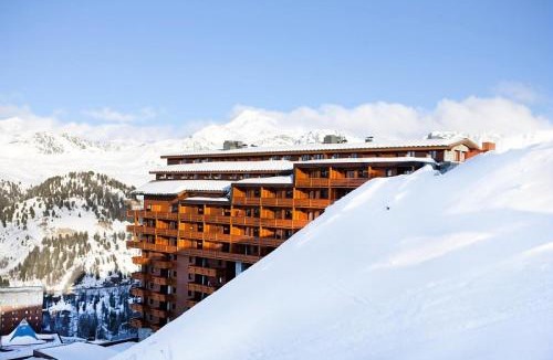 Plagne Centre Apartment | Résidence Les Hauts Bois - maeva Home - Appartement 4 pièces 8 personnes Selection MAE-2806