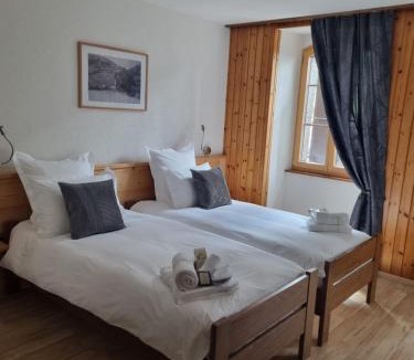 Troistorrents Hotel | Auberge de la Bourgeoisie