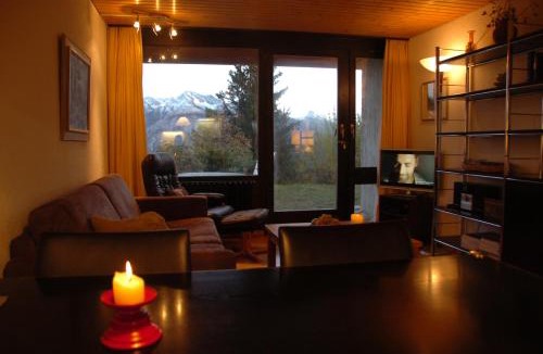 Aminona Apartment | Apartment Eglantine with stunning views of the Valais Peaks