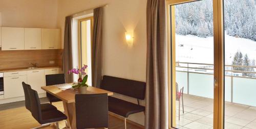 Fendels Apartment | Appartement Schneekristall