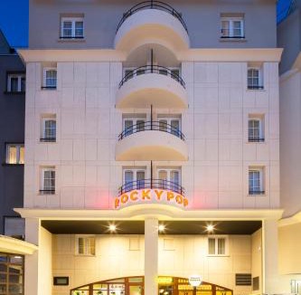 Quartier Hyper-Centre Apartment | Appartements RockyPop Grenoble