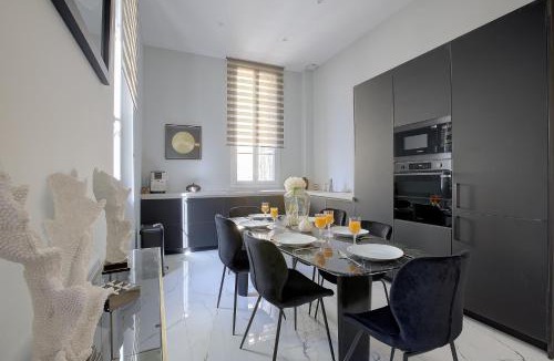 Musicians Quarter Apartment | Maison Bianchi - Clemenceau