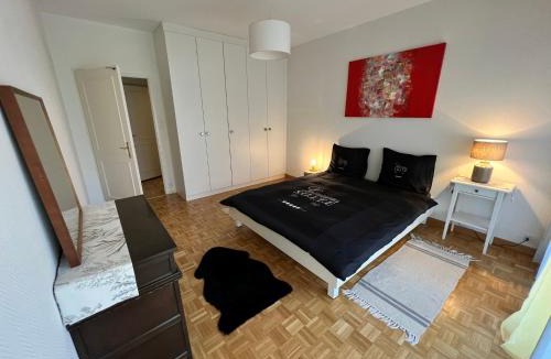 Versoix Apartment | Agréable appartement près du lac