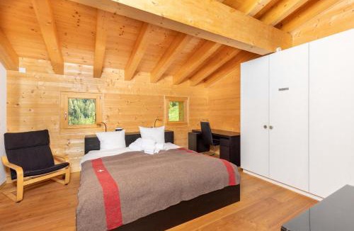 Riddes Ski Chalet | Cristal de Neige Luxury chalet Spa & Jacuzzi