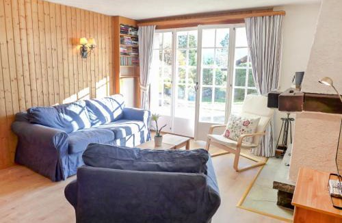 Villars-sur-Ollon Apartment | Apartment Le Mont Blanc 2 by Interhome