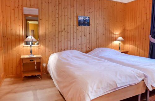 Villars-sur-Ollon Apartment | Apartment Le Mont Blanc 2 by Interhome