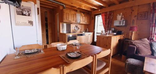 Champoussin Apartment | Résid. La Bruyère 18