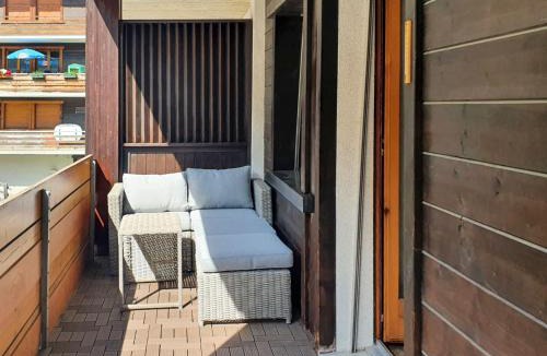 Vex Apartment | Studio Panorama 66 by Interhome